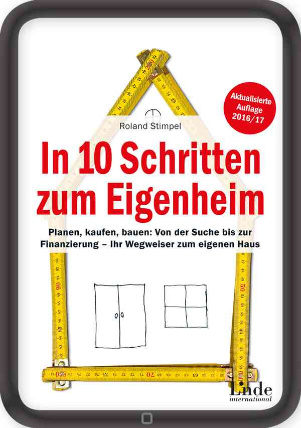 In 10 Schritten zum Eigenheim