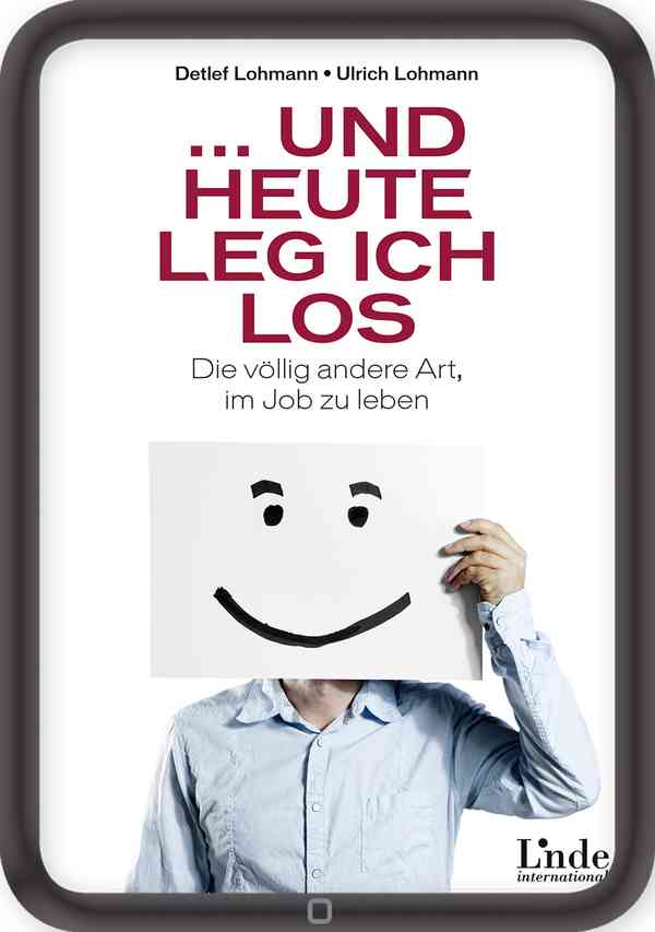 ... und heute leg ich los