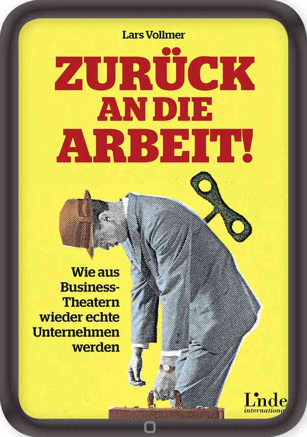 Zurück an die Arbeit!
