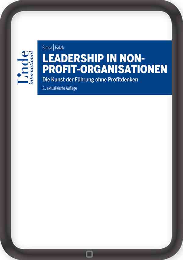 Leadership in Non-Profit-Organisationen