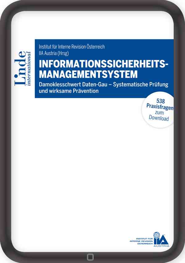 Informationssicherheitsmanagementsystem 