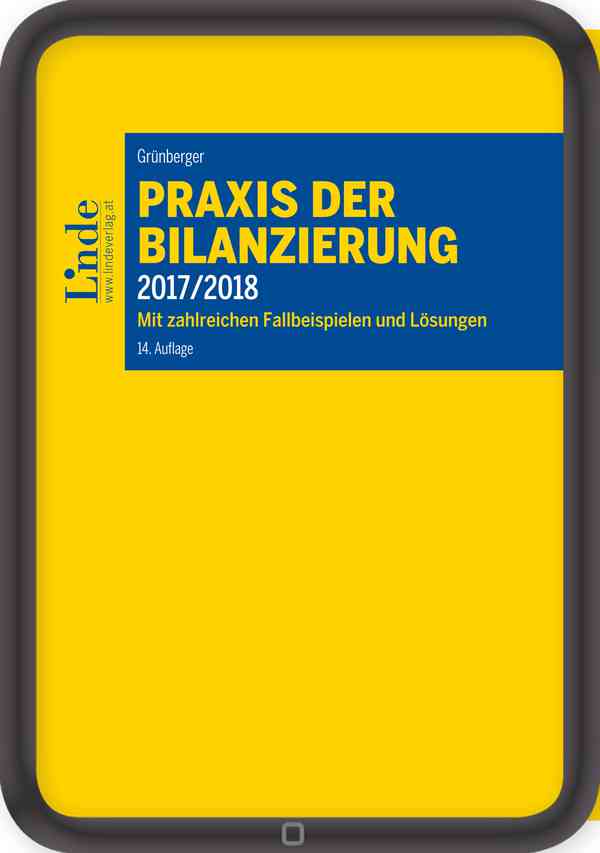 Praxis der Bilanzierung 2017/2018