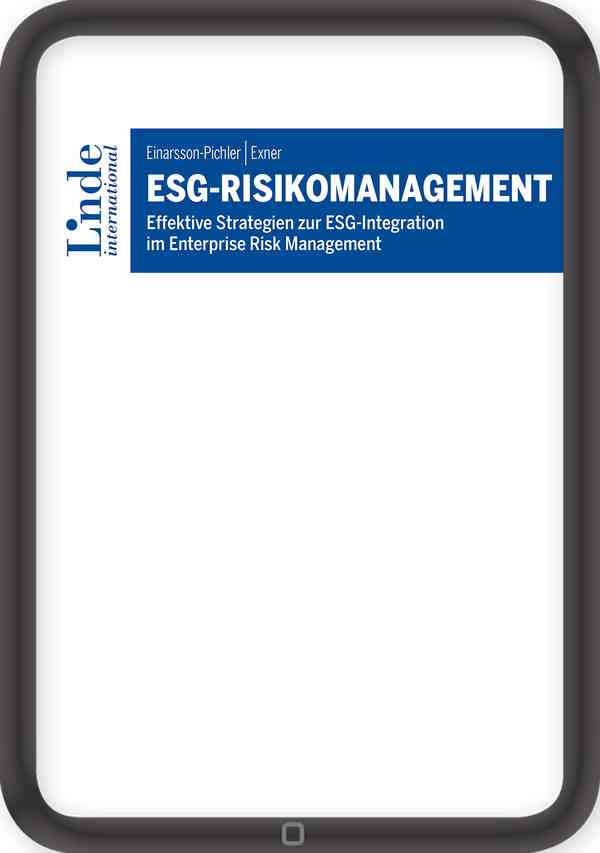 ESG-Risikomanagement