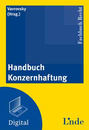Handbuch Konzernhaftung