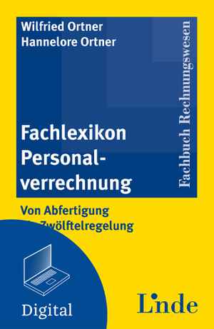 Fachlexikon Personalverrechnung