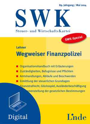 SWK-Spezial Wegweiser Finanzpolizei