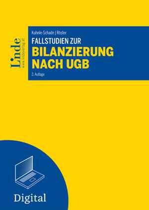 Fallstudien zur Bilanzierung nach UGB