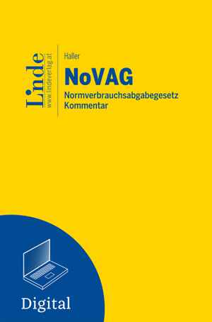 NoVAG | Normverbrauchsabgabegesetz