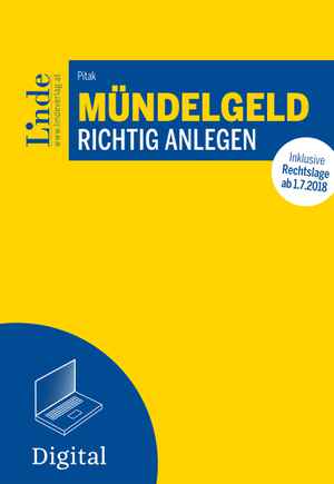 Mündelgeld richtig anlegen