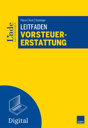 Leitfaden Vorsteuererstattung