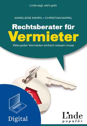 Rechtsberater für Vermieter
