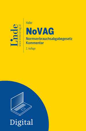 NoVAG | Normverbrauchsabgabegesetz