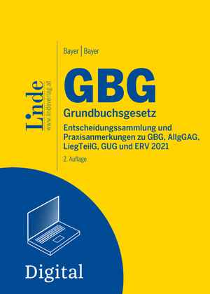 GBG | Grundbuchsgesetz