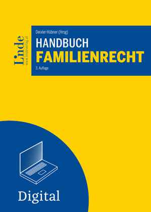 Handbuch Familienrecht