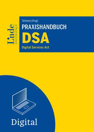 Praxishandbuch DSA | Digital Services Act