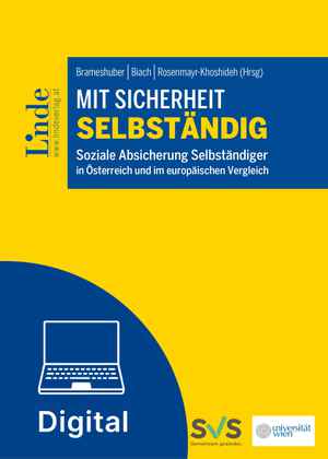Mit Sicherheit selbständig
