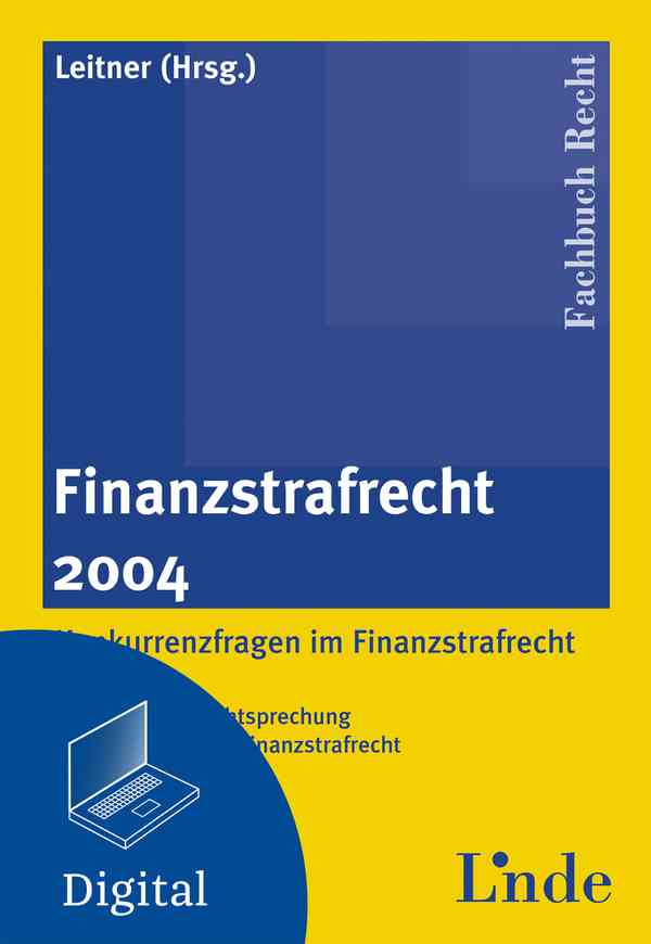 Finanzstrafrecht 2004