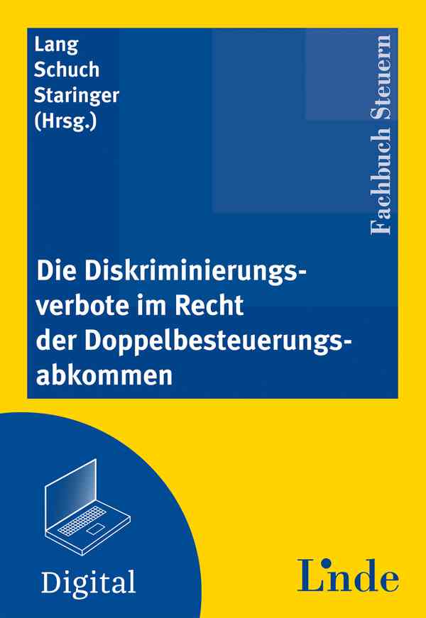Die Diskriminierungsverbote im Recht der Doppelbesteuerungsabkommen