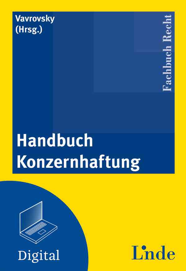 Handbuch Konzernhaftung