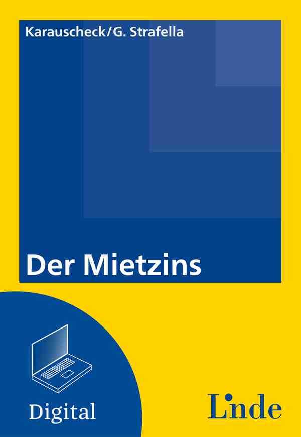 Der Mietzins