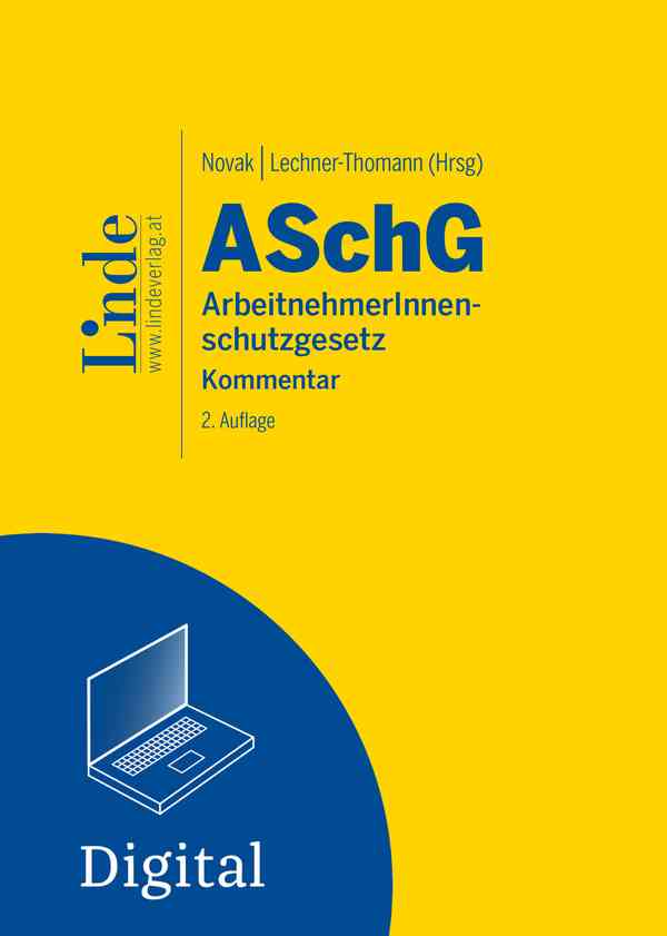 ASchG | ArbeitnehmerInnenschutzgesetz