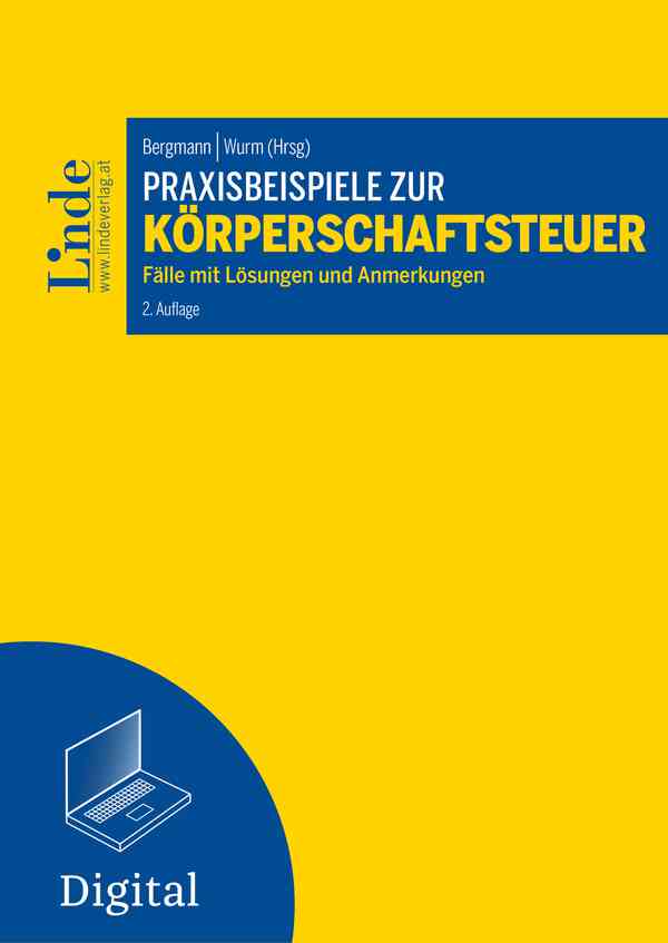 Praxisbeispiele zur Körperschaftsteuer