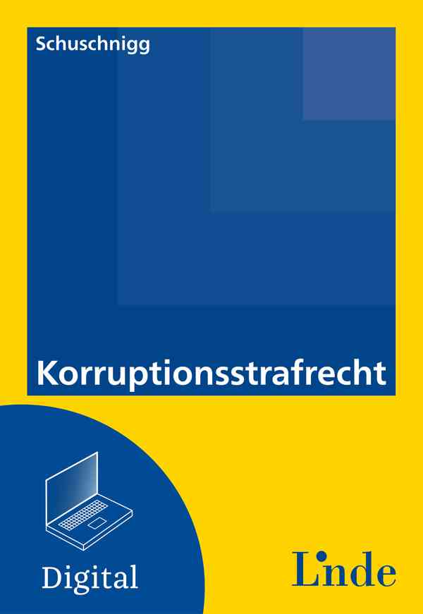 Korruptionsstrafrecht