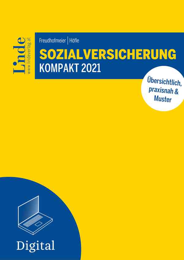 Sozialversicherung kompakt 2021