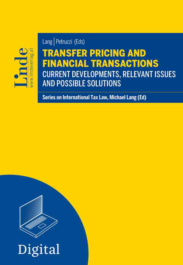 Transfer Pricing and Financial Transactions
