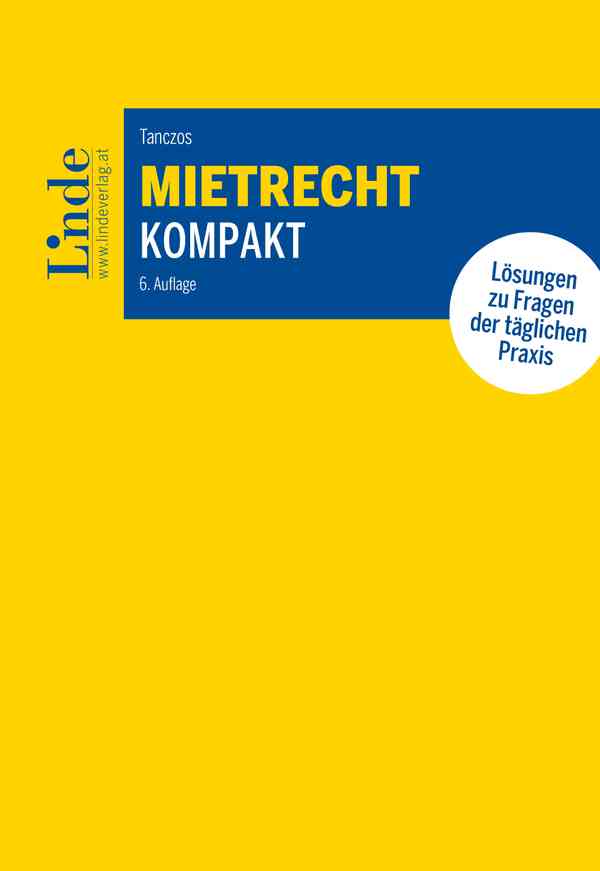 Mietrecht kompakt