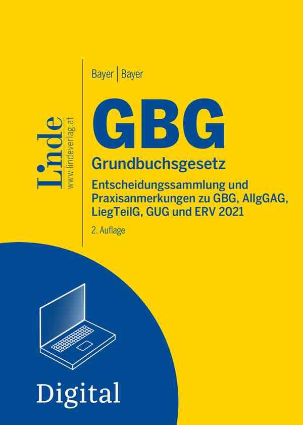 GBG | Grundbuchsgesetz