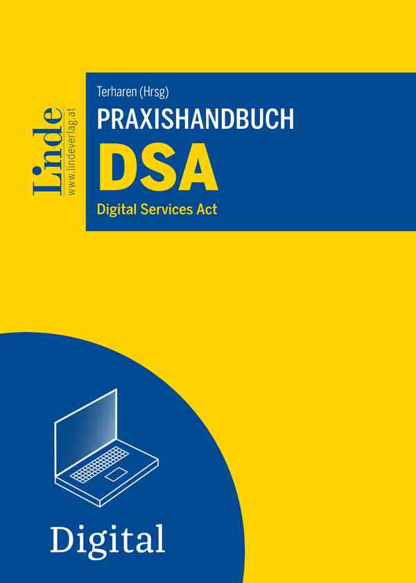 Praxishandbuch DSA | Digital Services Act