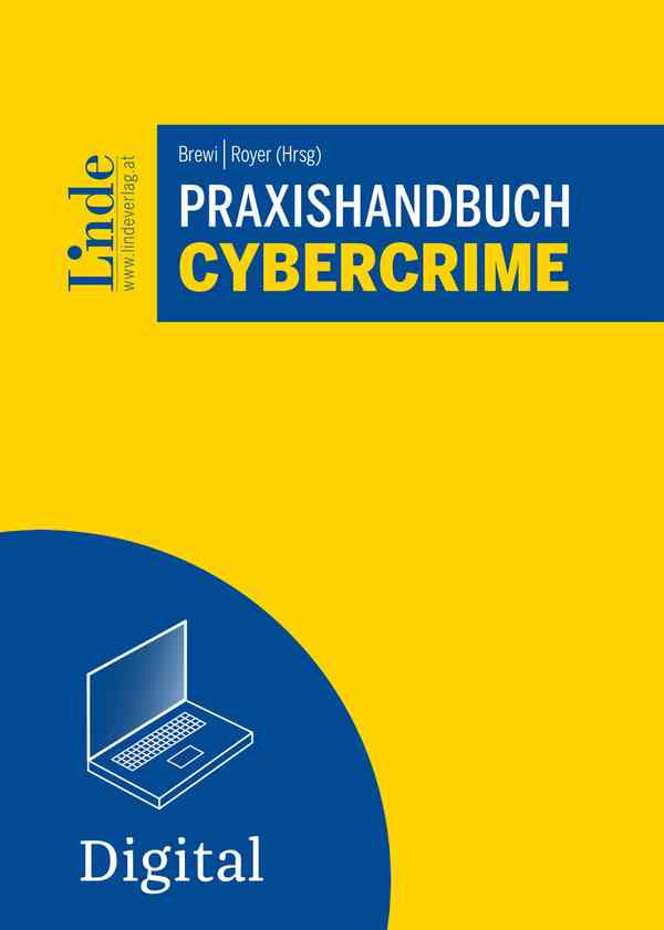 Praxishandbuch Cybercrime