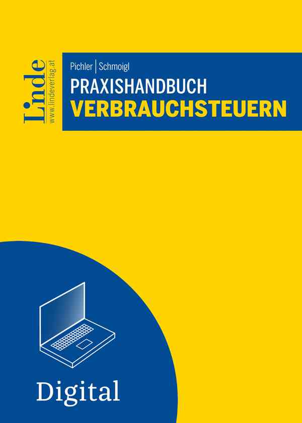 Praxishandbuch Verbrauchsteuern