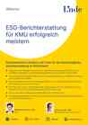 ESG-Berichterstattung für KMU erfolgreich meistern