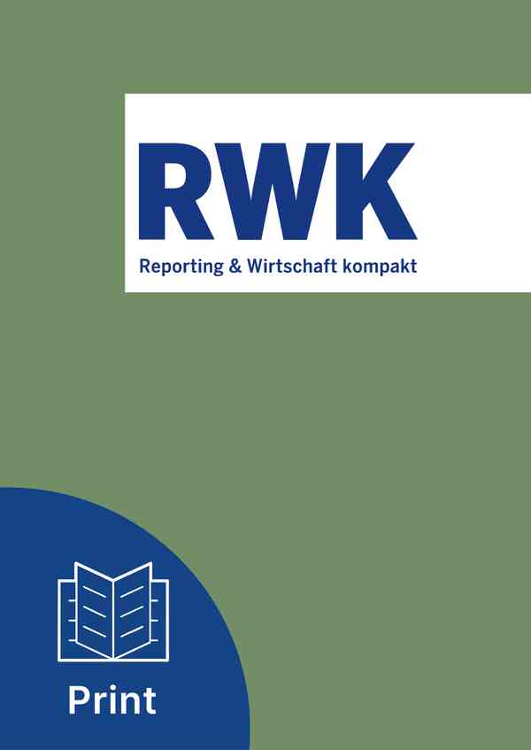 Reporting & Wirtschaft kompakt