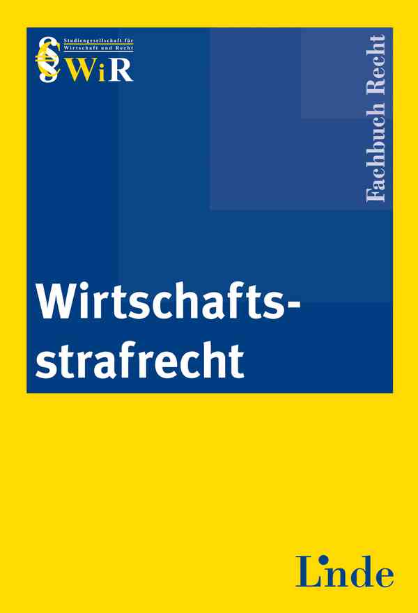 Wirtschaftsstrafrecht