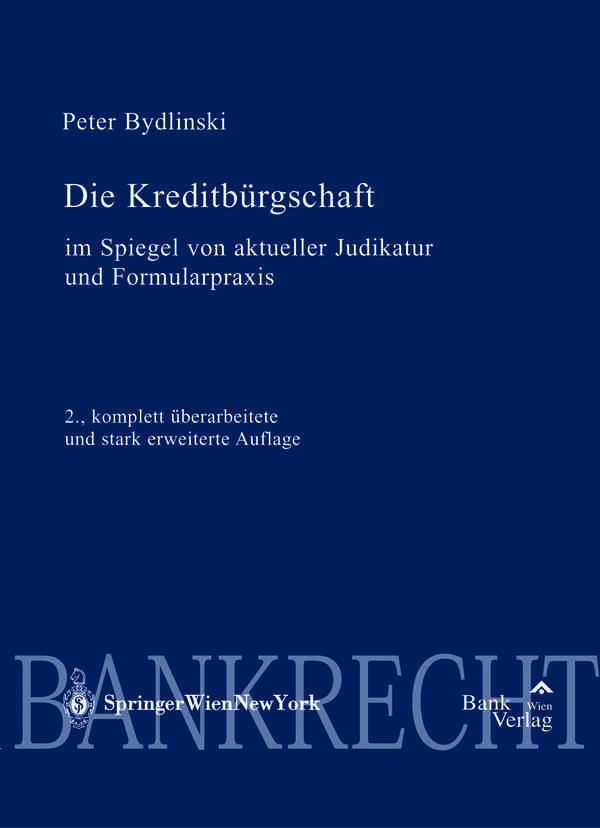 Kreditbürgschaft