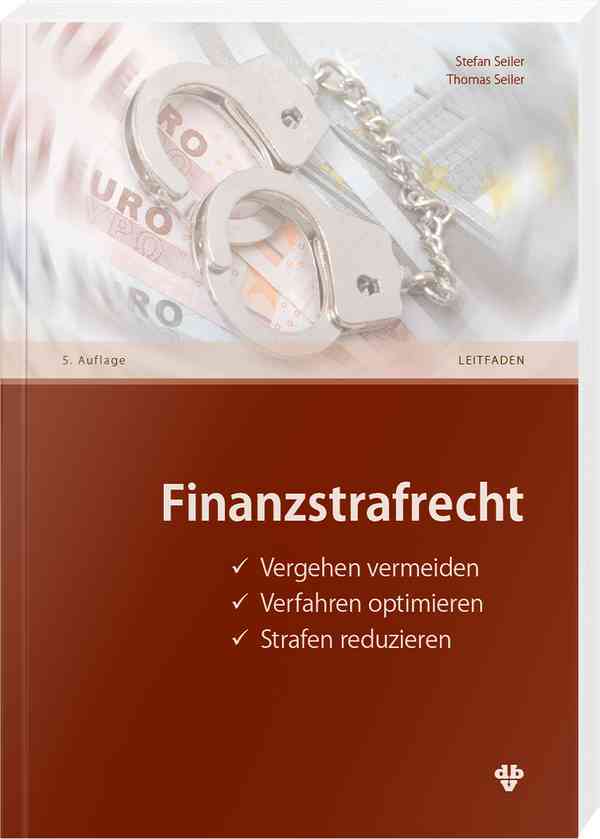 Finanzstrafrecht