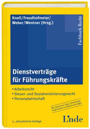 Dienstverträge für Führungskräfte