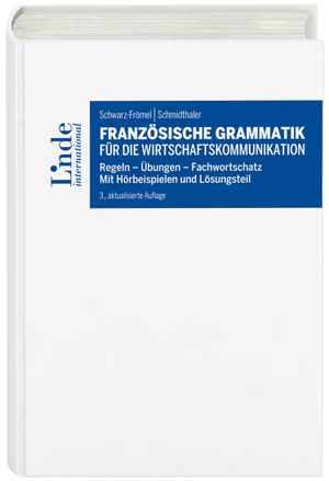 Französische Grammatik für die Wirtschaftskommunikation