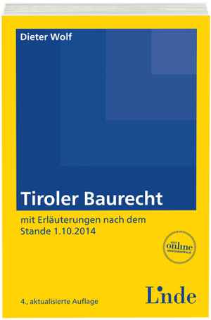 BauR T | Tiroler Baurecht