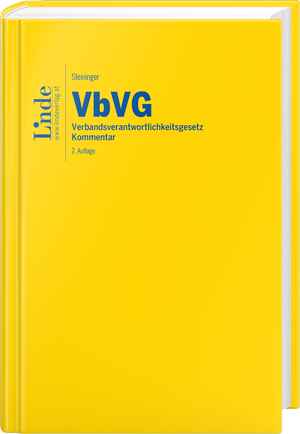 VbVG | Verbandsverantwortlichkeitsgesetz