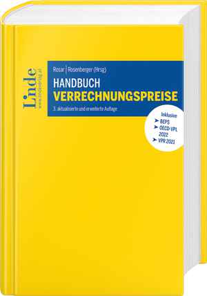 Handbuch Verrechnungspreise