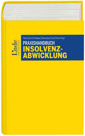 Praxishandbuch Insolvenzabwicklung