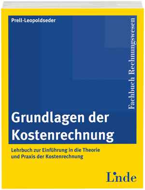 Grundlagen der Kostenrechnung