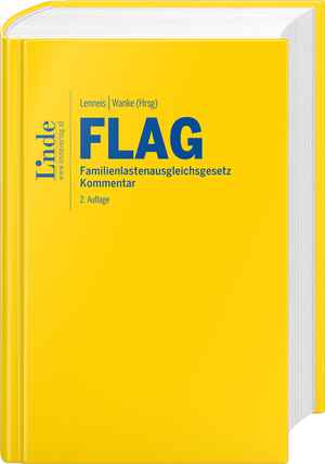 FLAG | Familienlastenausgleichsgesetz