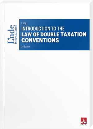 Introduction to the Law of Double Taxation Conventions