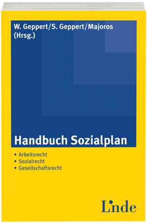 Handbuch Sozialplan