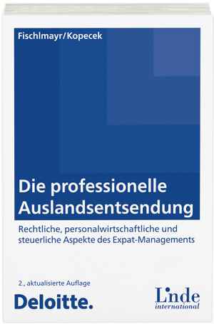 Die professionelle Auslandsentsendung